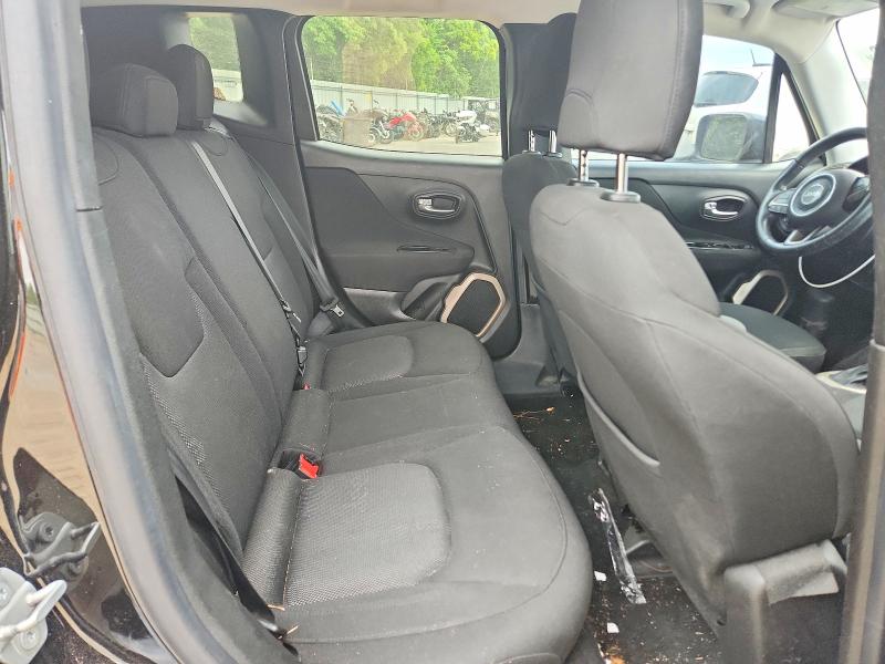 Продаж на аукціоні авто 2015 Jeep Renegade, vin: ZACCJABT0FPB44089, номер лоту: 53865676