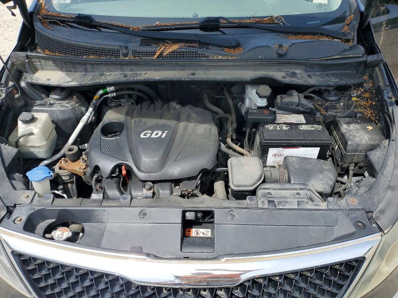 Продаж на аукціоні авто 2016 Kia Sportage, vin: KNDPBCACXG7864798, номер лоту: 54727346