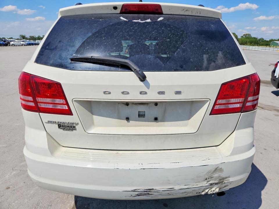Продажа на аукционе авто 2017 Dodge Journey, vin: 3C4PDCAB3HT709122, номер лота: 52463426