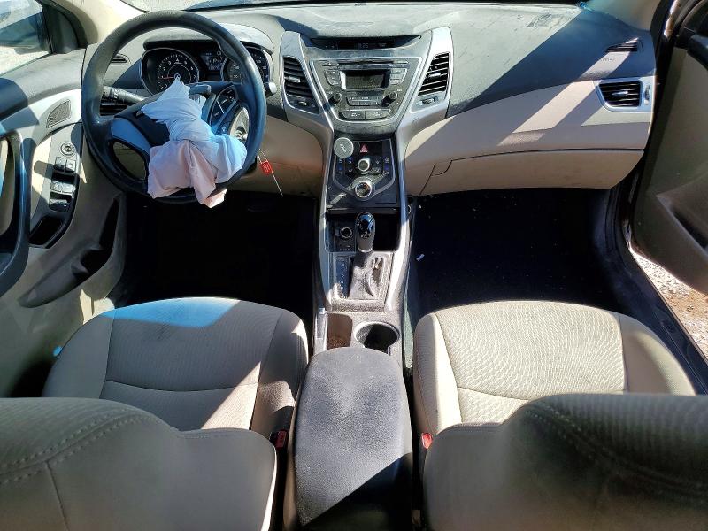 54729146 :رقم المزاد ، 5NPDH4AE1EH518303 vin ، 2014 Hyundai Elantra مزاد بيع