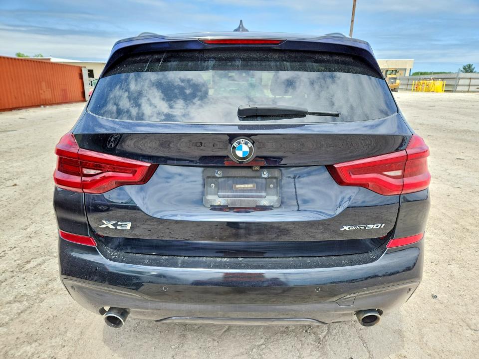 Aukcja sprzedaży 2018 Bmw X3, vin: 5UXTR9C58JLD74226, numer aukcji: 54503036