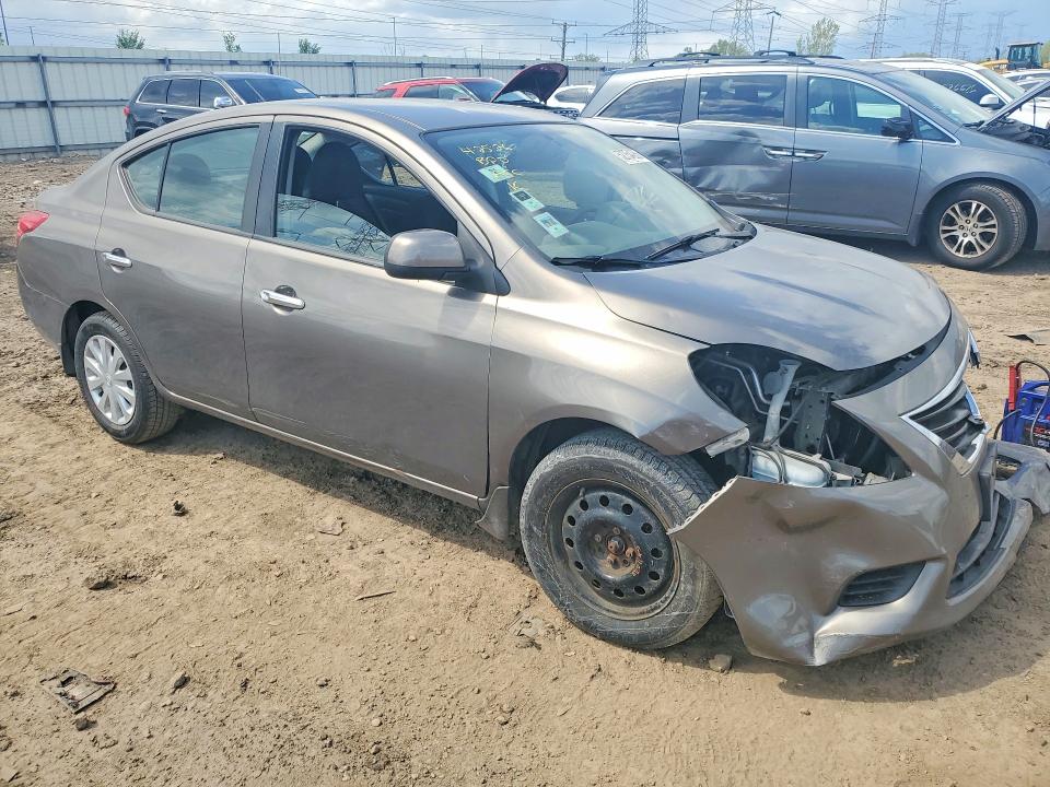 Продажа на аукционе авто 2012 Nissan Versa, vin: 3N1CN7APXCL863594, номер лота: 52754266