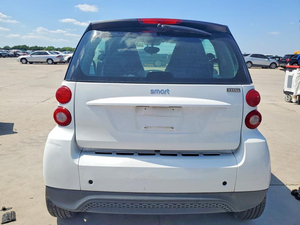 Aukcja sprzedaży 2015 Smart Fortwo, vin: WMEEJ3BA1FK799182, numer aukcji: 53057176