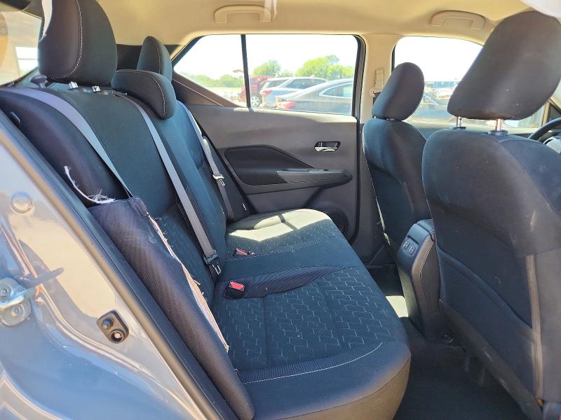 53786666 :رقم المزاد ، 3N1CP5CVXRL539631 vin ، 2024 Nissan Kicks مزاد بيع