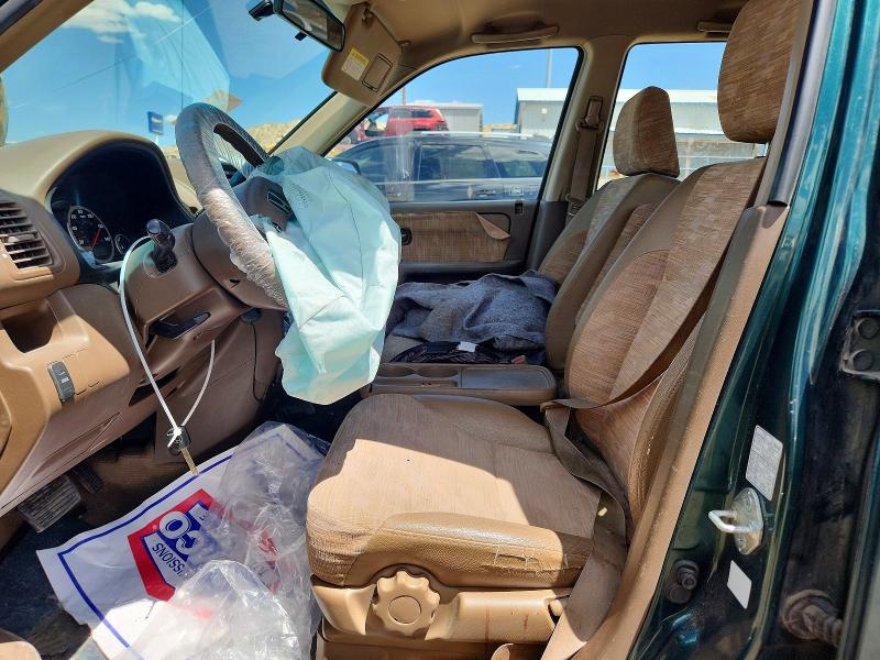 2003 Honda Cr-v მანქანა იყიდება აუქციონზე, vin: JHLRD68443C014768, აუქციონის ნომერი: 54084726