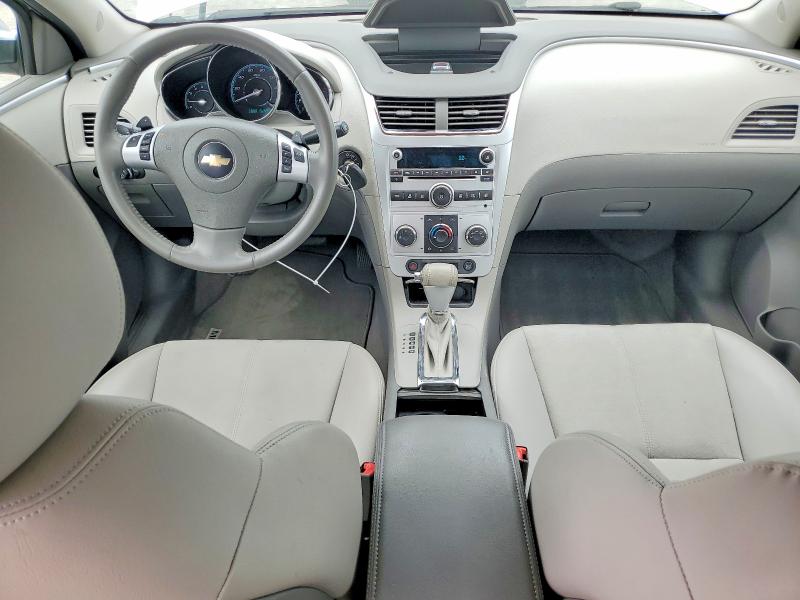 2010 Chevrolet Malibu მანქანა იყიდება აუქციონზე, vin: 1G1ZD5E73AF125631, აუქციონის ნომერი: 54860086