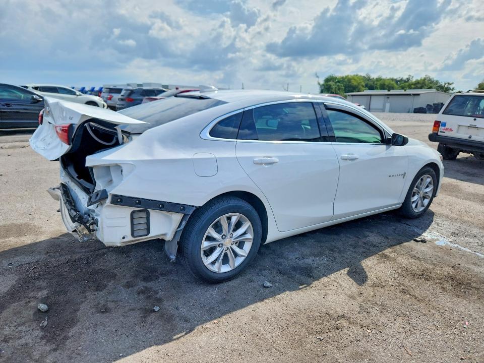 Продажа на аукционе авто 2023 Chevrolet Malibu, vin: 1G1ZD5ST0PF240617, номер лота: 52486506