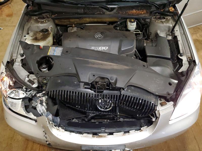 Aukcja sprzedaży 2006 Buick Lucerne, vin: 1G4HD57296U198716, numer aukcji: 53342536