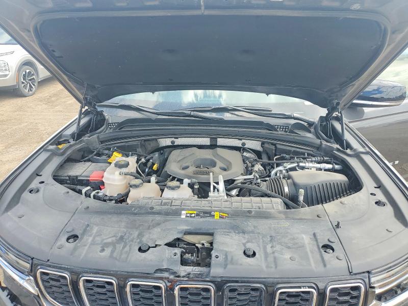 Продажа на аукционе авто 2024 Jeep Grand Cherokee, vin: 1C4RJYB6XRC106522, номер лота: 52477386