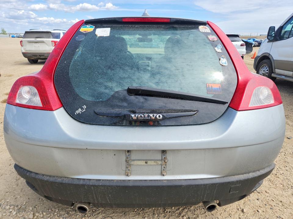54815926 :رقم المزاد ، YV1MK672982048631 vin ، 2008 Volvo C30 مزاد بيع