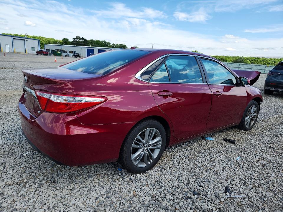 Продаж на аукціоні авто 2016 Toyota Camry, vin: 4T1BF1FK2GU580243, номер лоту: 52034756