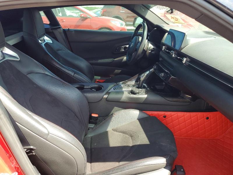 Продажа на аукционе авто 2022 Toyota Gr Supra, vin: WZ1DB2C0XNW046749, номер лота: 53445086