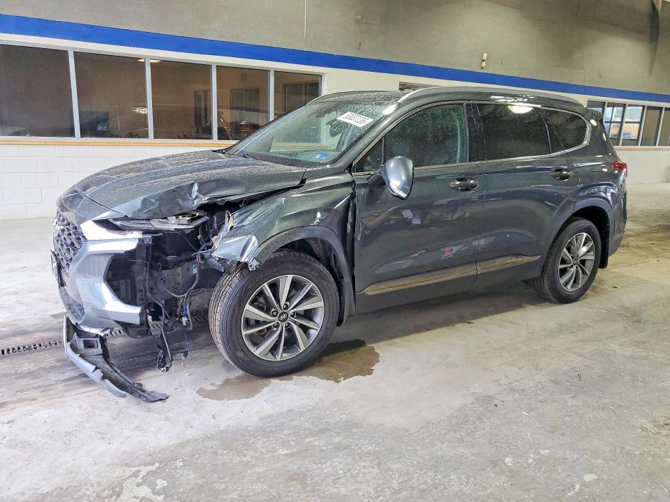 Продаж на аукціоні авто 2020 Hyundai Santa Fe, vin: 5NMS5CAD9LH157785, номер лоту: 53037236