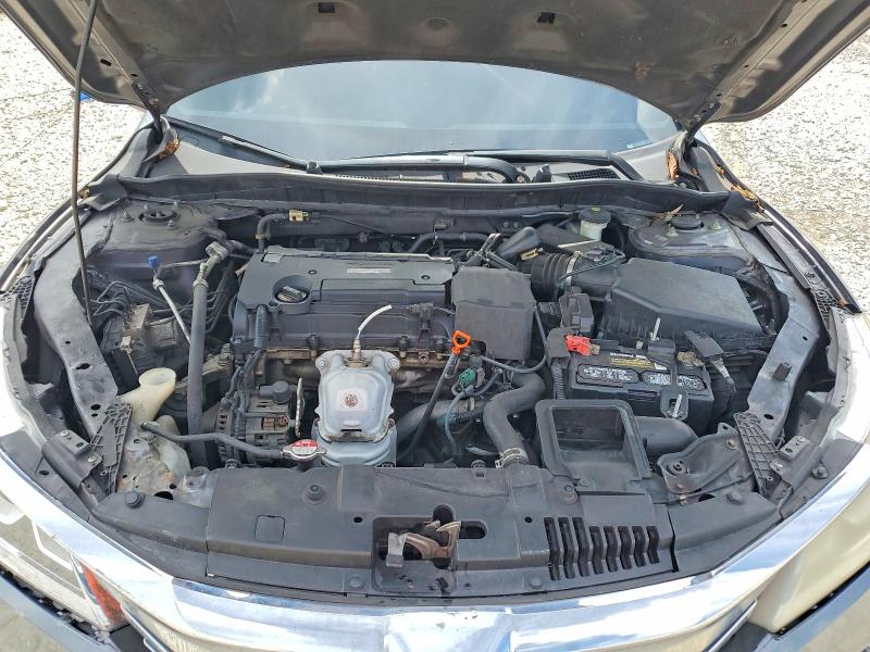 Aukcja sprzedaży 2017 Honda Accord, vin: 1HGCR2F32HA226354, numer aukcji: 55571626