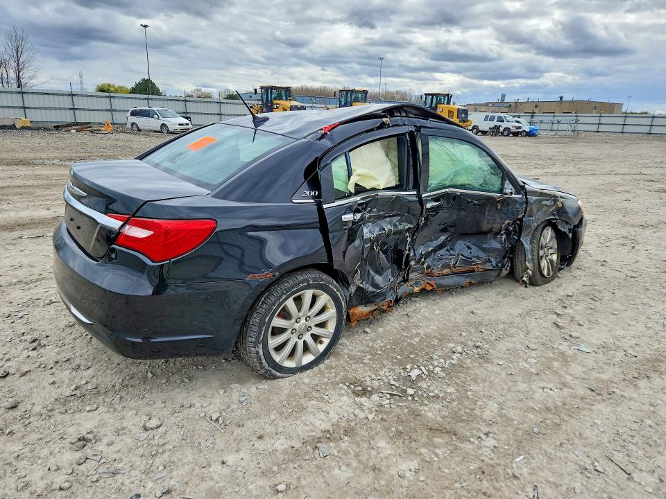 Aukcja sprzedaży 2013 Chrysler 200, vin: 1C3CCBCG5DN508891, numer aukcji: 52055386