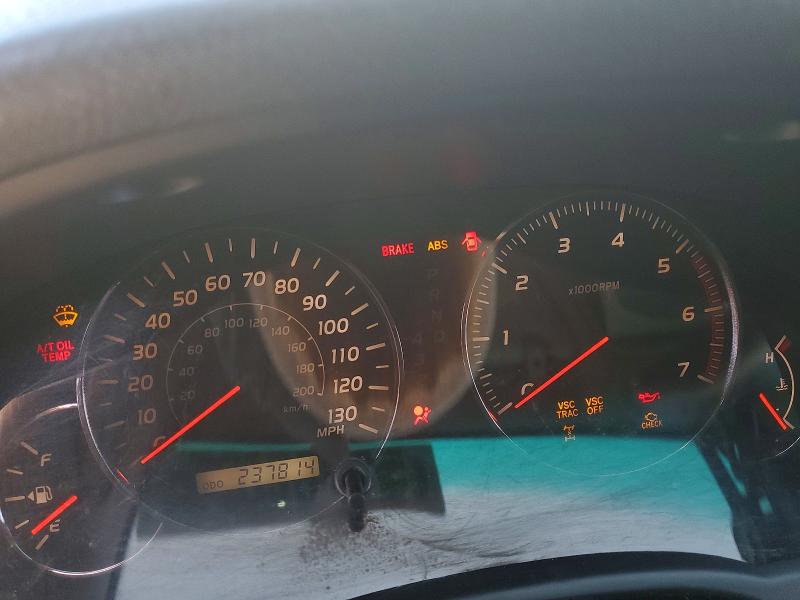 Aukcja sprzedaży 2004 Lexus Gx, vin: JTJBT20X440050007, numer aukcji: 55188806