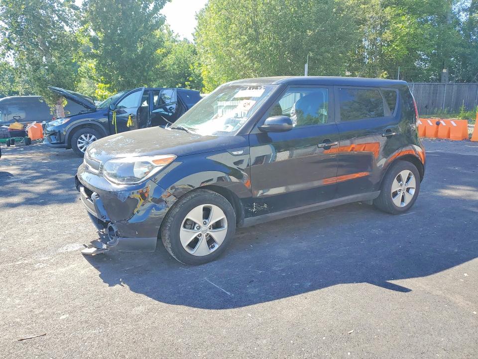 2014 Kia Soul მანქანა იყიდება აუქციონზე, vin: KNDJN2A23E7071113, აუქციონის ნომერი: 54442826