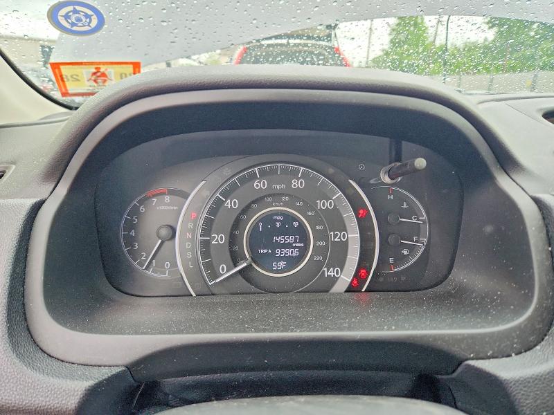 Auction sale of the 2015 Honda Cr-v, vin: 2HKRM4H58FH633859, lot number: 54179506