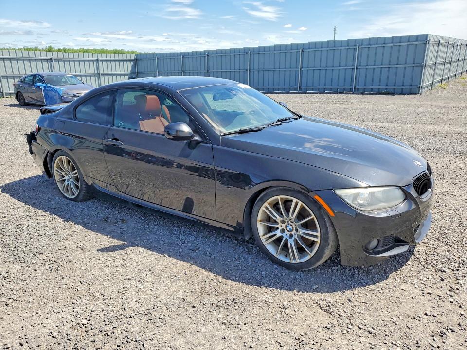 2011 Bmw 335 მანქანა იყიდება აუქციონზე, vin: WBAKF9C51BE671845, აუქციონის ნომერი: 55272706
