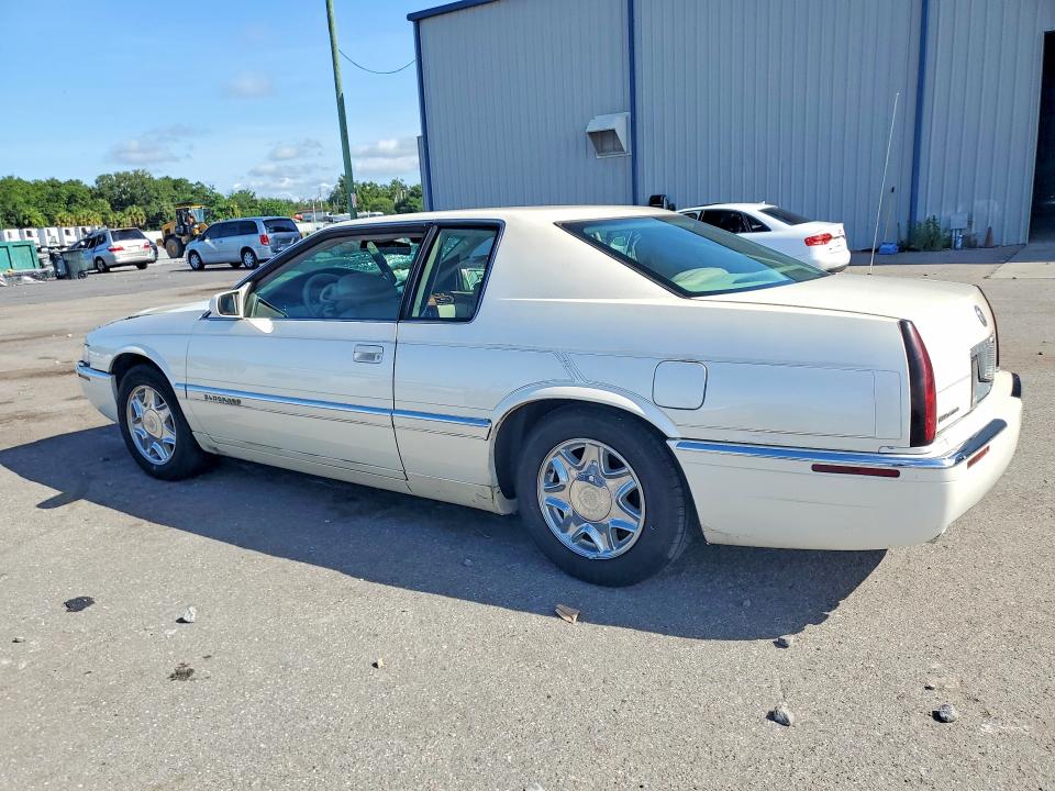 1997 Cadillac Eldorado მანქანა იყიდება აუქციონზე, vin: 1G6EL12YXVU616796, აუქციონის ნომერი: 55555616
