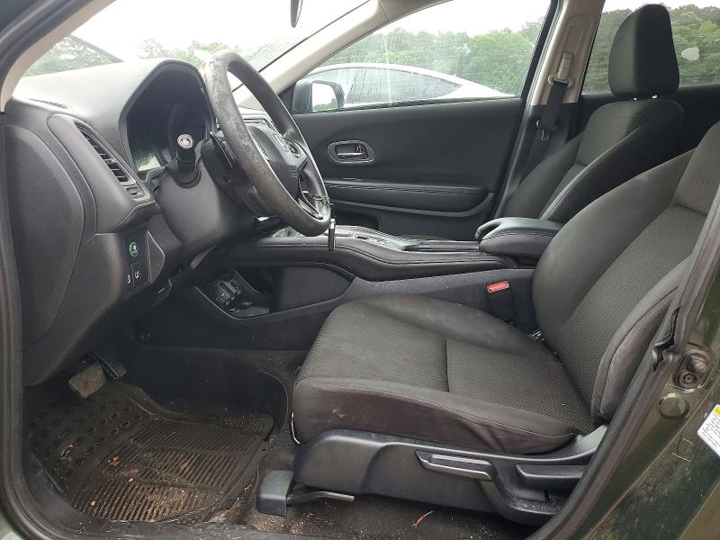 2016 Honda Hr-v მანქანა იყიდება აუქციონზე, vin: 3CZRU5H50GM734602, აუქციონის ნომერი: 52623316
