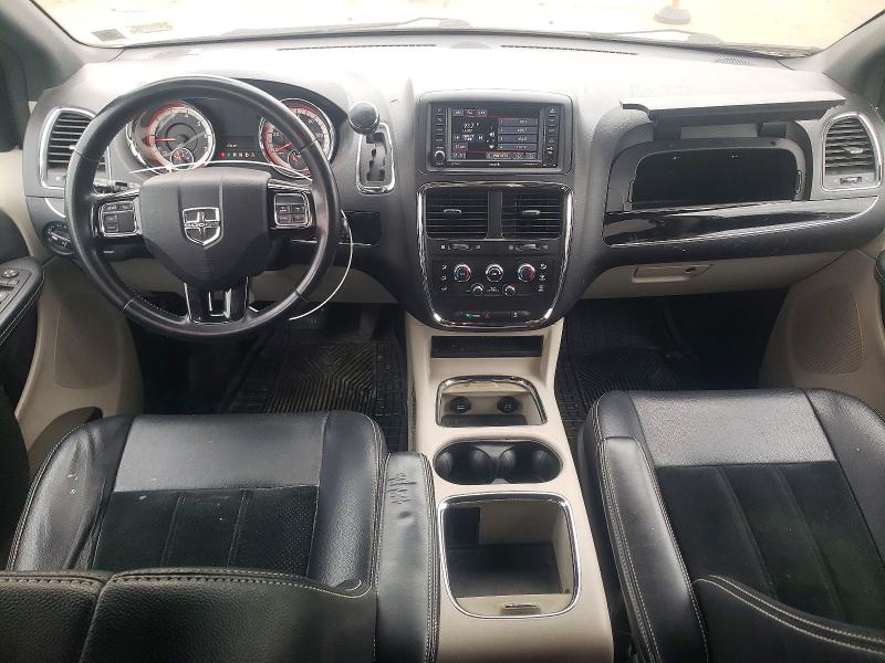 Продажа на аукционе авто 2017 Dodge Grand Caravan, vin: 2C4RDGCG9HR616620, номер лота: 52623286