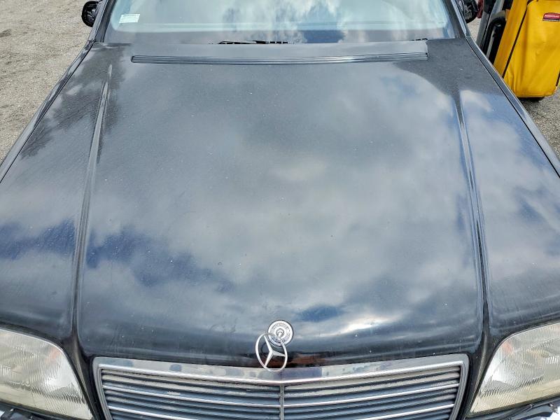 Aukcja sprzedaży 1997 Mercedes-benz S420, vin: WDBGA43G2VA367266, numer aukcji: 52411276