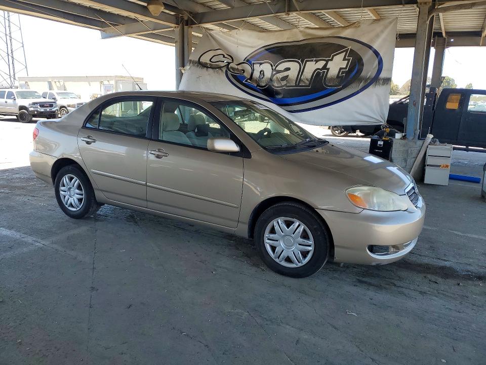 2008 Toyota Corolla მანქანა იყიდება აუქციონზე, vin: 1NXBR32E88Z007268, აუქციონის ნომერი: 52967486