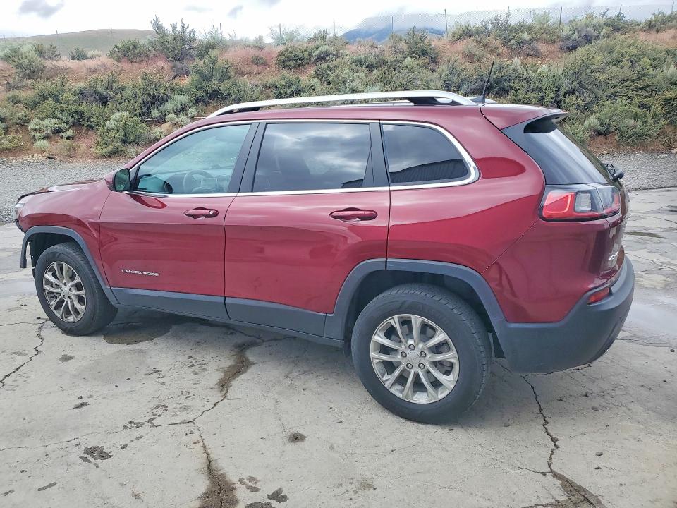 Aukcja sprzedaży 2019 Jeep Cherokee, vin: 1C4PJMCX0KD401202, numer aukcji: 55064566