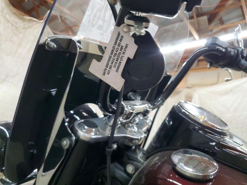 2018 Harley-davidson Flhc მანქანა იყიდება აუქციონზე, vin: 1HD1YAJ10JC033136, აუქციონის ნომერი: 53420726