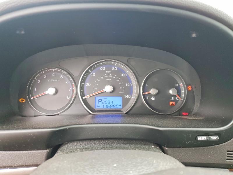 Продаж на аукціоні авто 2011 Hyundai Santa Fe, vin: 5XYZGDAB2BG003019, номер лоту: 55572726