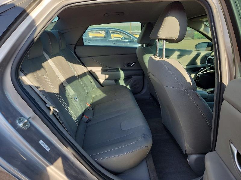 Продажа на аукционе авто 2022 Hyundai Elantra, vin: KMHLM4AG5NU254108, номер лота: 52722076