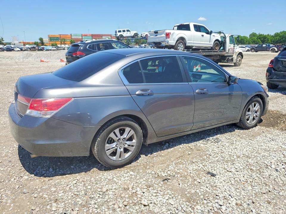 55338736 :رقم المزاد ، 1HGCP2F62CA153110 vin ، 2012 Honda Accord مزاد بيع