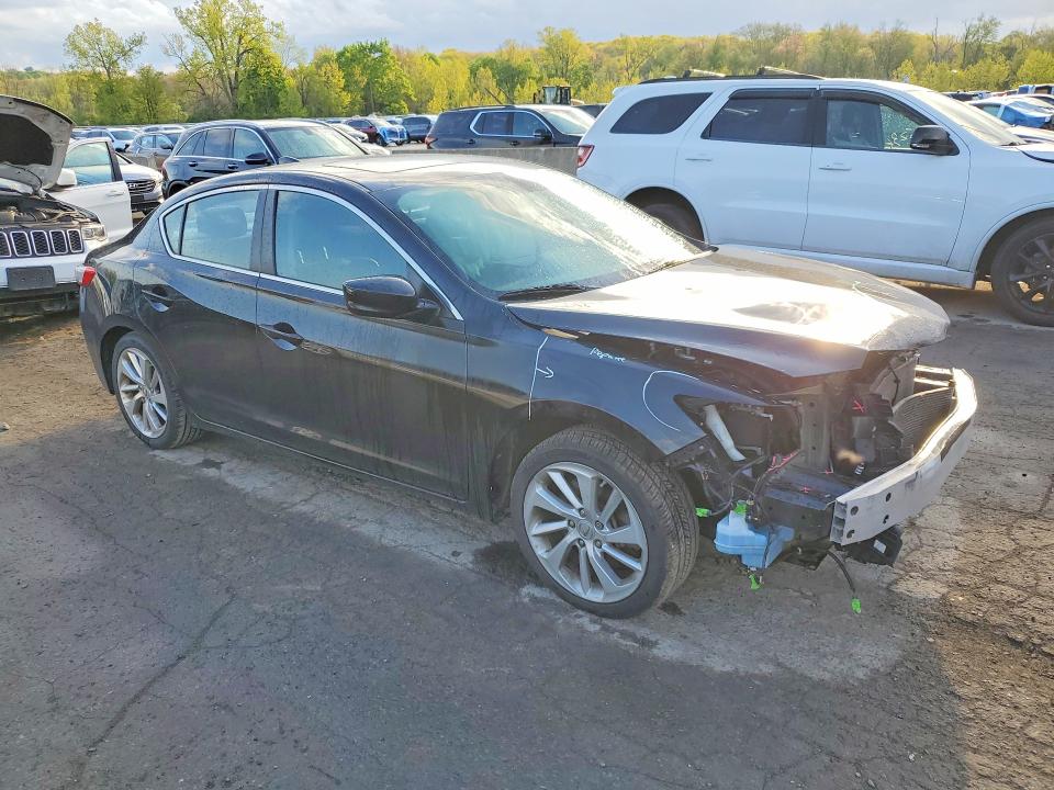 Aukcja sprzedaży 2018 Acura Ilx, vin: 19UDE2F76JA009947, numer aukcji: 52063626