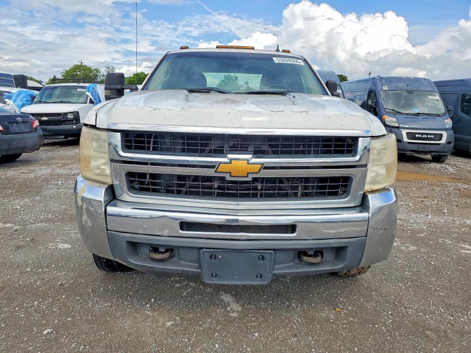 2009 Chevrolet Silverado მანქანა იყიდება აუქციონზე, vin: 1GCHK73K19F101366, აუქციონის ნომერი: 55039366