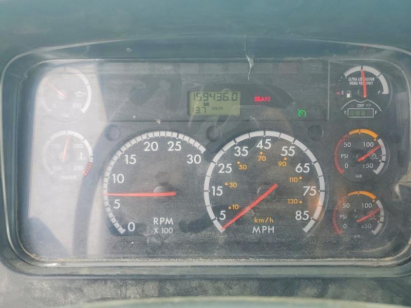 52389996 :رقم المزاد ، 1FVHG5CY9GHGS9014 vin ، 2016 Freigliner 108sd مزاد بيع