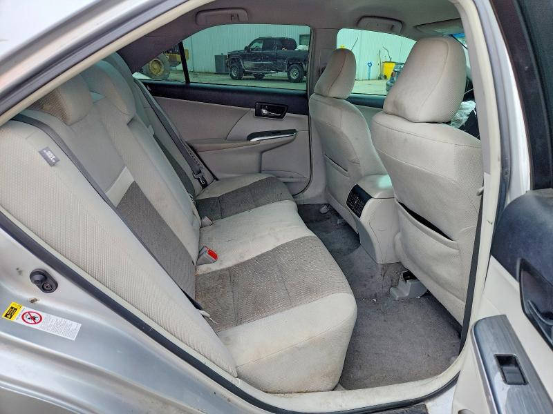 55386046 :رقم المزاد ، 4T1BD1FKXCU034564 vin ، 2012 Toyota Camry Hybrid مزاد بيع