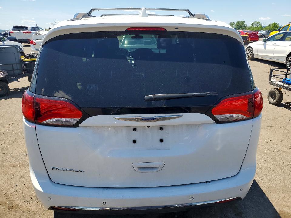 Продаж на аукціоні авто 2018 Chrysler Pacifica, vin: 2C4RC1BG9JR352287, номер лоту: 55414186