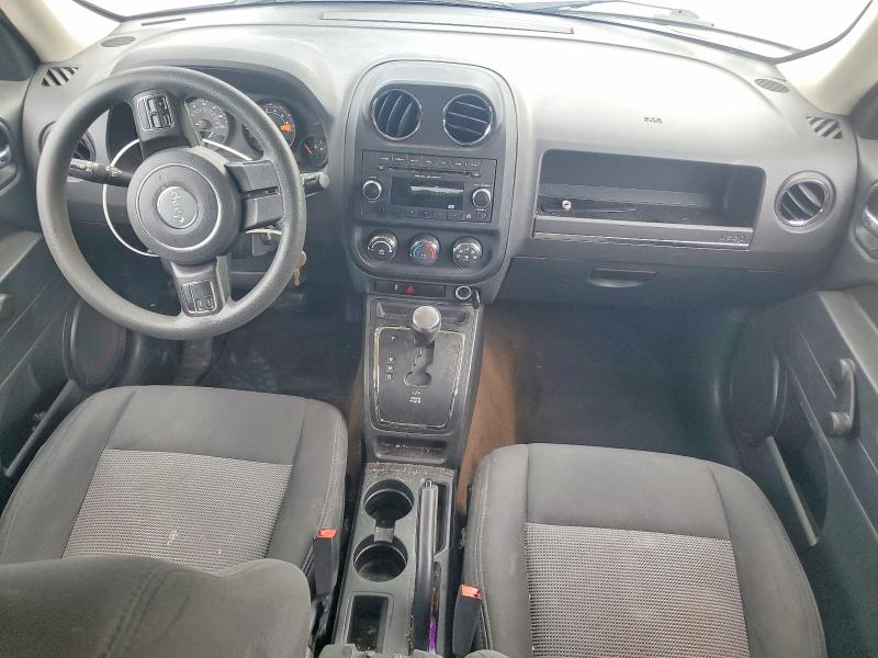 54636326 :رقم المزاد ، 1C4NJPBB1FD335103 vin ، 2015 Jeep Patriot مزاد بيع