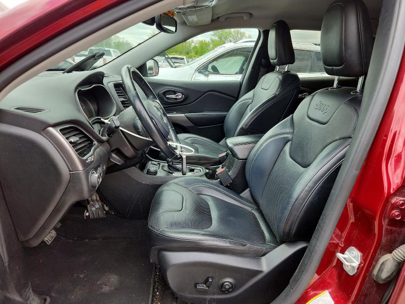 Продажа на аукционе авто 2019 Jeep Cherokee, vin: 1C4PJMDXXKD470414, номер лота: 53201706
