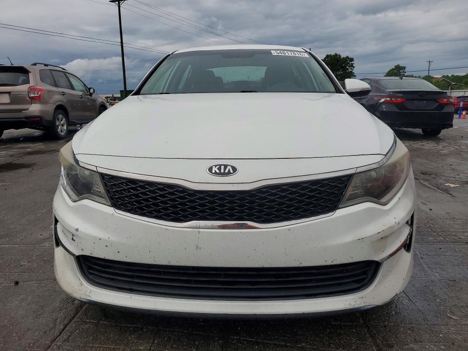 2017 Kia Optima მანქანა იყიდება აუქციონზე, vin: 5XXGT4L39HG146362, აუქციონის ნომერი: 54817816