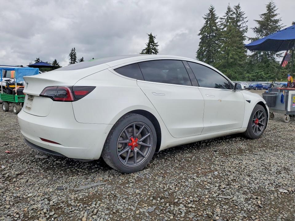 Aukcja sprzedaży 2020 Tesla Model 3, vin: 5YJ3E1EA7LF660452, numer aukcji: 54341266
