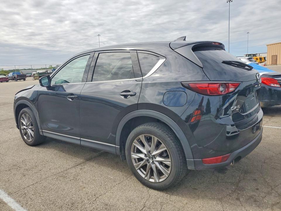 Продаж на аукціоні авто 2021 Mazda Cx-5, vin: JM3KFBDM4M1393962, номер лоту: 53836936