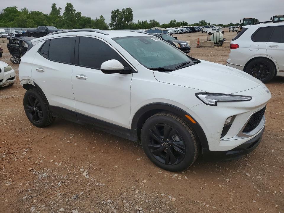 53885326 :رقم المزاد ، KL4AMDSL4RB191117 vin ، 2024 Buick Encore Gx مزاد بيع