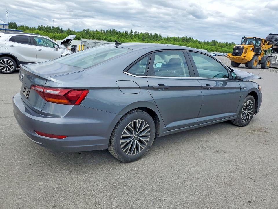 54918746 :رقم المزاد ، 3VWE57BUXKM066360 vin ، 2019 Volkswagen Jetta مزاد بيع