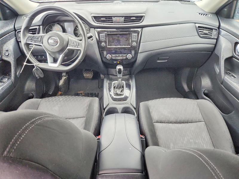 51519506 :رقم المزاد ، KNMAT2MV4KP558957 vin ، 2019 Nissan Rogue مزاد بيع