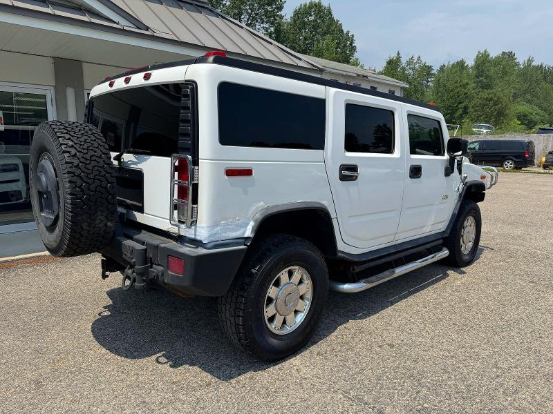 Продаж на аукціоні авто 2006 Hummer H2, vin: 5GRGN23U06H106175, номер лоту: 55097496