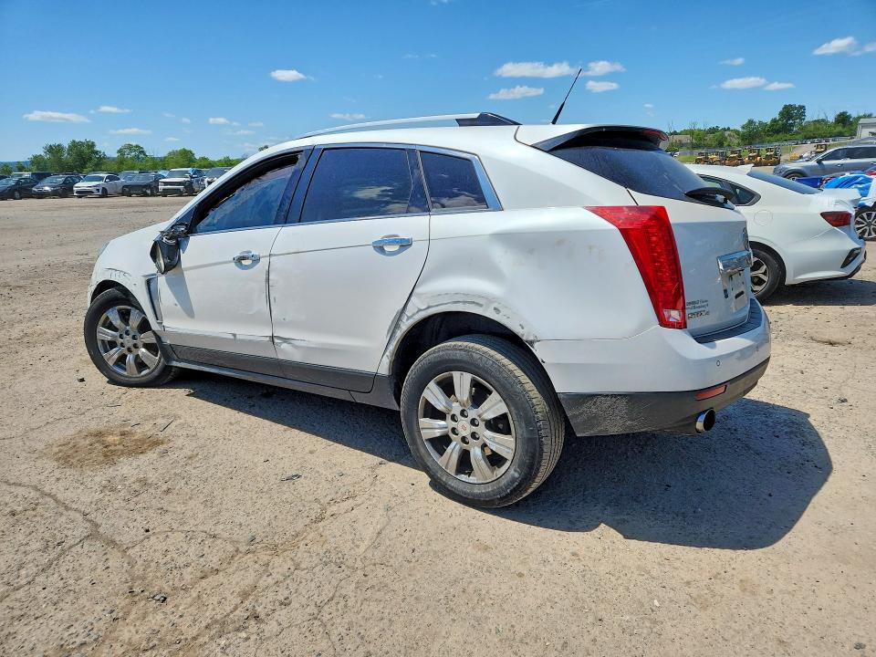 Продажа на аукционе авто 2014 Cadillac Srx, vin: 3GYFNEE3XES616262, номер лота: 55158436