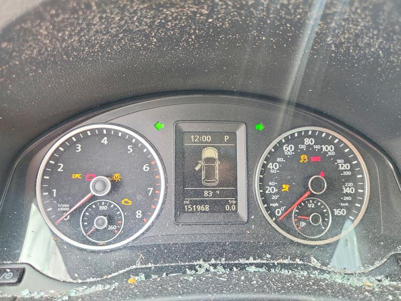 Продаж на аукціоні авто 2018 Volkswagen Tiguan Limited, vin: WVGAV7AX4JK006072, номер лоту: 52481926