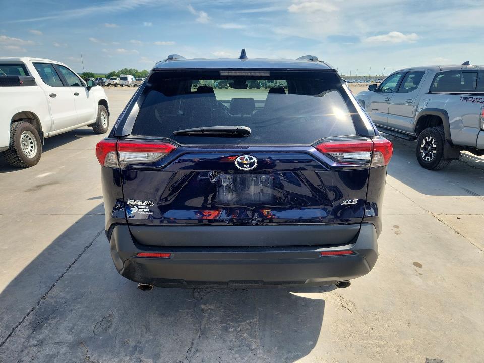 51653186 :رقم المزاد ، 2T3C1RFV3RW321847 vin ، 2024 Toyota Rav4 مزاد بيع
